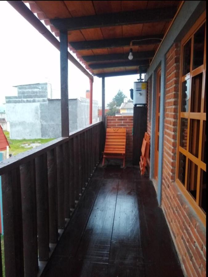 Cabanas Adan Y Eva Centricas Con Vista Campirano Zacatlán المظهر الخارجي الصورة