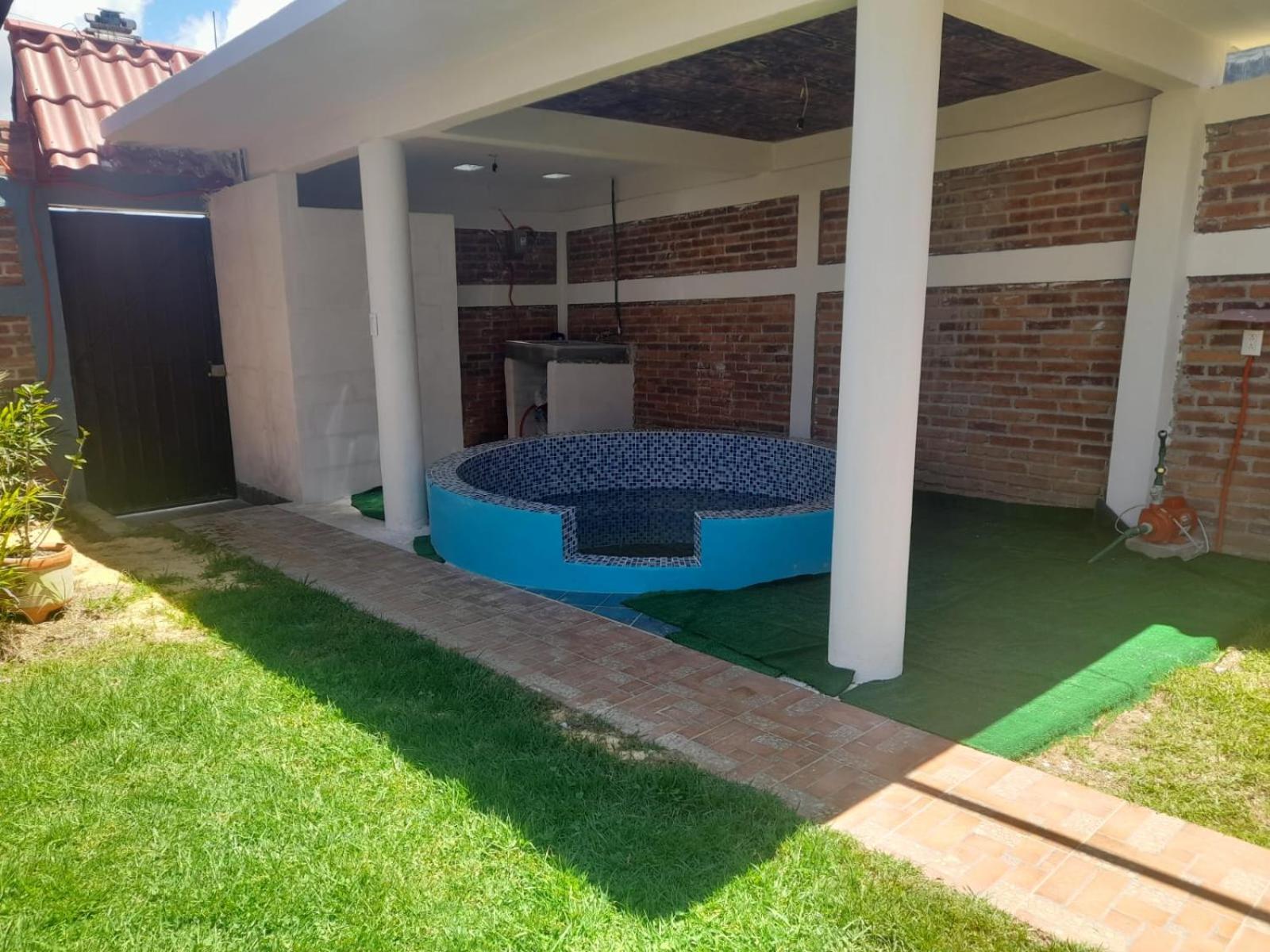 Cabanas Adan Y Eva Centricas Con Vista Campirano Zacatlán المظهر الخارجي الصورة