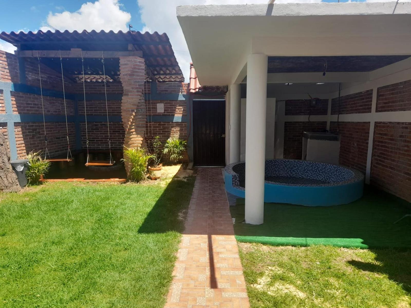 Cabanas Adan Y Eva Centricas Con Vista Campirano Zacatlán المظهر الخارجي الصورة